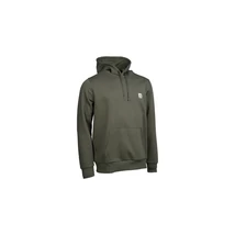Nash Kapucnis Pulóver Make It Happen Badge Hoody Green XXXL