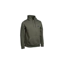 Nash Kapucnis Pulóver Make It Happen Carp Logo Zöld Színben Méret XXL