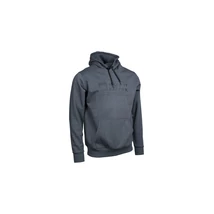 Nash Kapucnis Pulóver Make It Happen Coordinates Hoody Grey Marl XXL