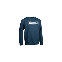 Nash Pulóver Make It Happen Coordinates Jumper Navy Blue XXL