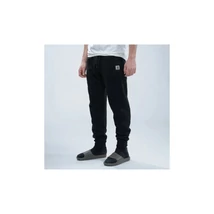 Nash Melegítőnadrág Make It Happen Badge Joggers Fekete Méret S