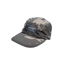 Nash Sapka ZT Lite Hydra Flex 5 Panel Cap Camo