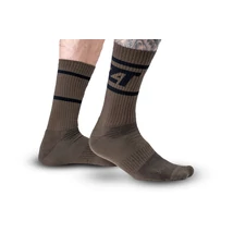 Nash Zokni ZT Lite Crew Socks 2 Pack S - 38/42