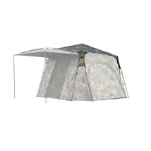 Nash Kiegészítő Tető Bank Life Gazebo Camo Pro Skull Cap