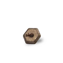 Nash Ólom Lay Low Back Lead 3 db – 1,1 oz / 31 g