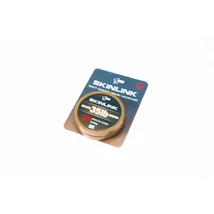 Nash Előkezsinór Bevonatos Skinlink Stiff 35 lb Gravel 10 m