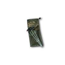 Nash Rögzítő Cövek Titan Bivvy Peg 30cm 1db