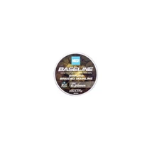 Nash Horgászzsinór Baseline Sinking Braid Camo 20lb 0,20mm 600m