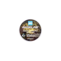 Nash Horgászzsinór Baseline Sinking Braid Camo 40lb 0.35mm 1200m