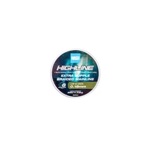 Nash Horgászzsinór Highline Floating Braid Zöld 25lb 0.18mm 600m
