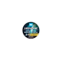 Nash Horgászzsinór Highline Floating Braid UV Sárga 25lb 0.18mm 600m