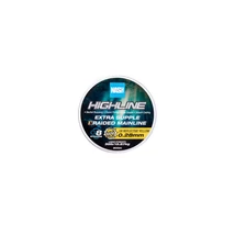 Nash Horgászzsinór Highline Floating Braid UV Yellow 35lb 0.28mm 600m