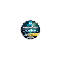 Nash Horgászzsinór Highline Floating Braid UV Yellow 40lb 0.35mm 600m