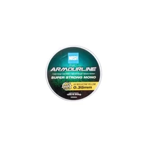 Nash Horgászzsinór Armourline Mono UV Sárga 15lb 0.35mm 1000m