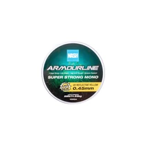 Nash Horgászzsinór Armourline Mono UV Yellow 25lb 0.45mm 1000m