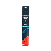 Nash Kész Előke Fluoro D-Rig Size 8 Mikro Szakállal