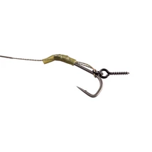 Nash Előke Slip D Rig Size 6 Szakállal