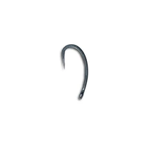 Nash Horog Szakáll Nélkül Curve Shank 10 db - 4-es Méret