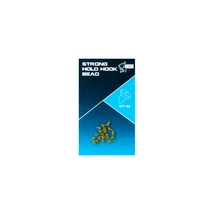 Nash Horog Stopper Strong Hold Hook Bead - 20 db