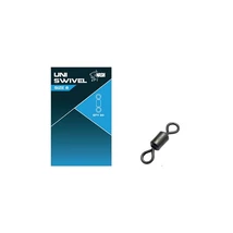 Nash Forgó Hook Ring Swivel - 20 db