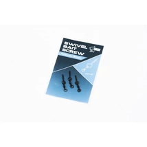 NASH Műanyag Csavaros Csalitüske Plastic Swivel Bait Screw 8mm