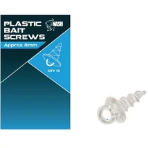 Nash Csalitüske Plastic Bait Screw 13mm 10db