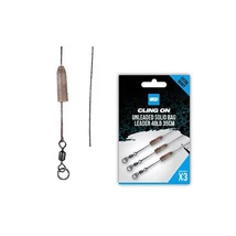 Nash Ólommentes Előke Cling On Solid Bag 35 cm