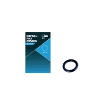 Nash Horogra Való Fémkarika Metal Rig Ring 3 mm