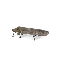 Nash Fekvőágy Hálózsákkal Indulgence HD40 Sleep System 6 Láb Camo
