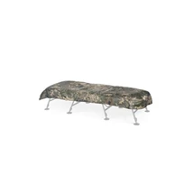 Nash Huzat Fekvőágyra Indulgence Waterproof Bedchair Cover Camo