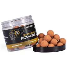 Nash - Boilie Pop Ups Scopex Squid Natural 75g 12mm