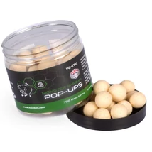 Nash - Boilie Pop Ups Monster Shrimp White 75g 12mm