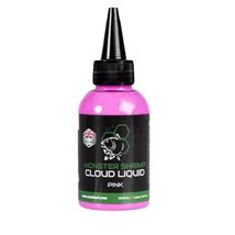 Nash - Booster Cloud Juice Monster Shrimp 100ml - Pink