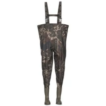 Nash - Terepmintás melles csizma ZT HD Waders Camo EU41 - 7