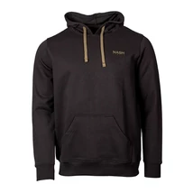 NASH Make It Happen Hoody Fish Logo Black L