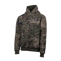 Nash - Kapucnis Pulóver ZT Wind Chill Hoody Camo S