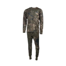 Nash - Alá öltözet ZT Base Layer Set Camo S