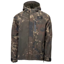 Nash - Vízálló Téli Kabát ZT Helluva 3 in 1 Waterproof Jacket Camo XL