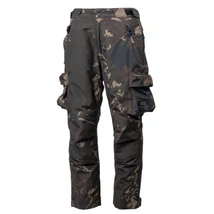 Nash - Vízálló Téli Nadrág ZT Helluva Waterproof Trousers Camo L