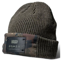 Nash - Téli Sapka ZT Woolly Hat Camo Panel 