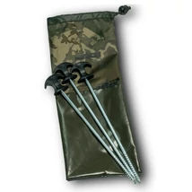 Nash - Sátor leszúrók Titan Bivvy Peg 10x 30cm