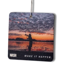 Nash - Autóillatosító Make It Happen Car Air Freshener  - Cast