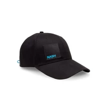 Nash - Baseball Cap Black