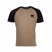 Nash Elasta-Breathe T-Shirt Black Sleeves - M