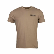 Nash Elasta-Breathe T-Shirt Green - S
