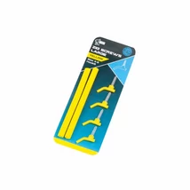 Nash - Zig Screws - Yellow, large