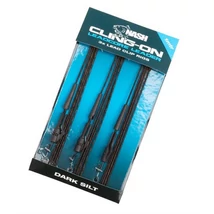 Nash - Cling-on Leadcore Leader Leadclip Silt