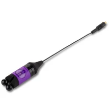 Nash - Swinger Siren Night Glo Bobbin Large - Purple