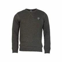 Nash - Scope Knitted Crew Jumper - XXL