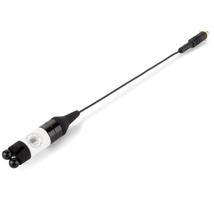 Nash - Swinger Siren Night Glo Bobbin Small - White